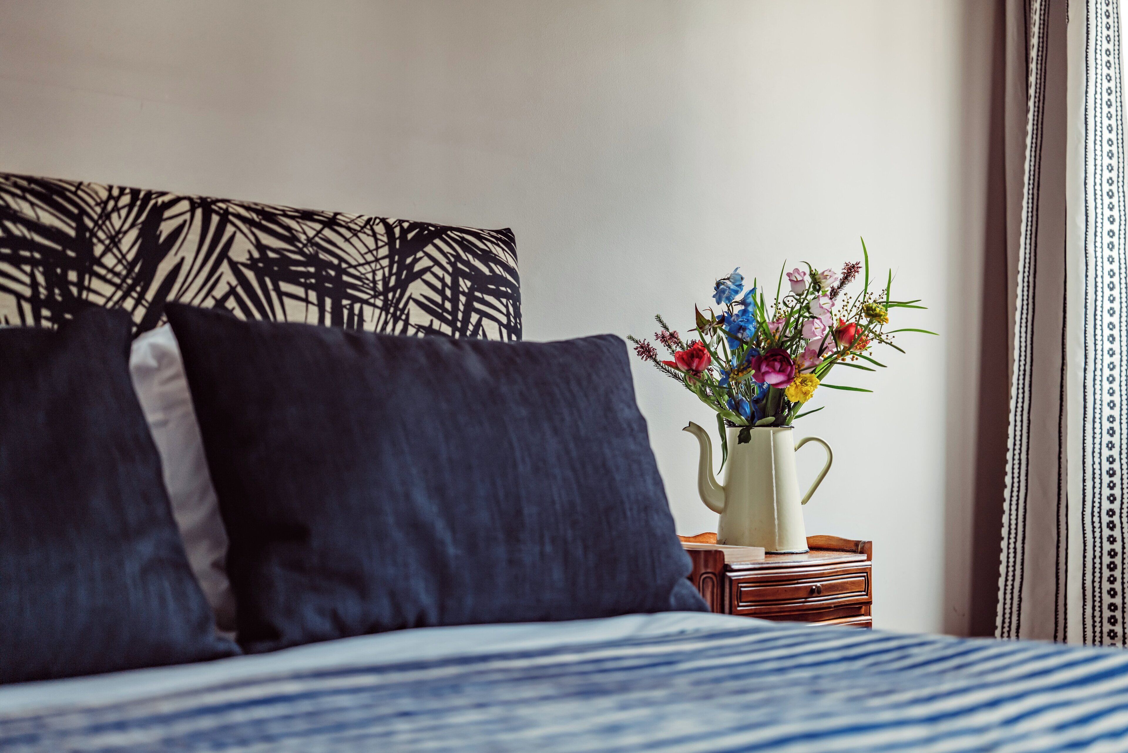 minibar, in-room safe, desk, blackout curtains