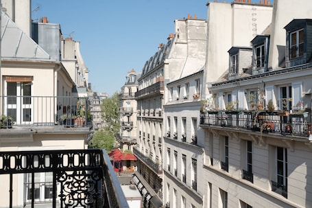 Hotel Saint-Louis en L'Isle - Notre-Dame