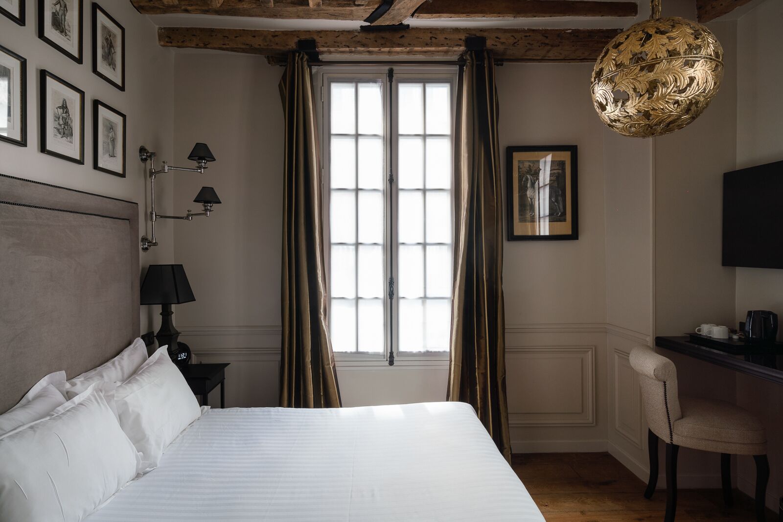 Photo - Hotel Saint-Louis en L'Isle - Notre-Dame