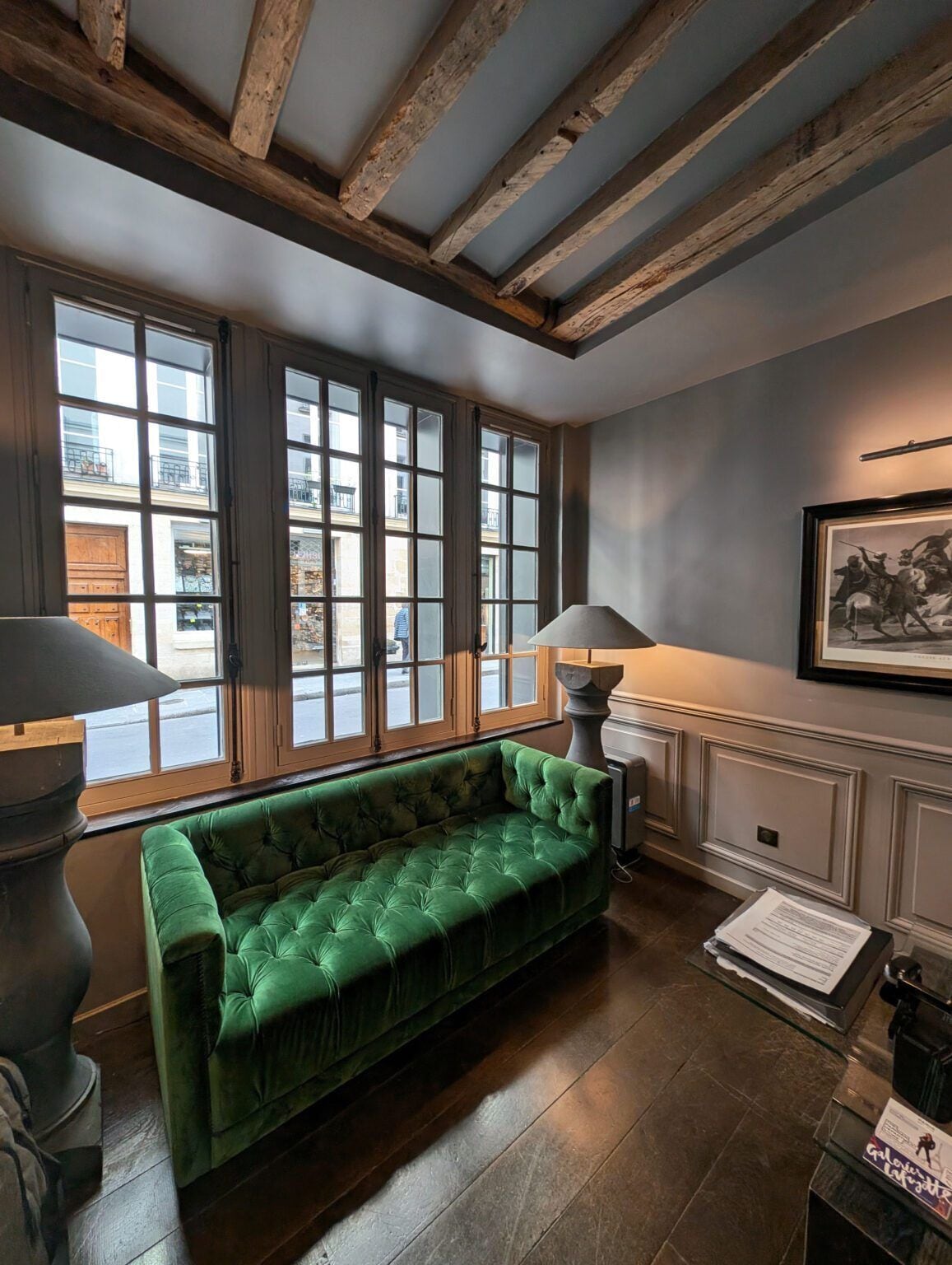 Photo - Hotel Saint-Louis en L'Isle - Notre-Dame