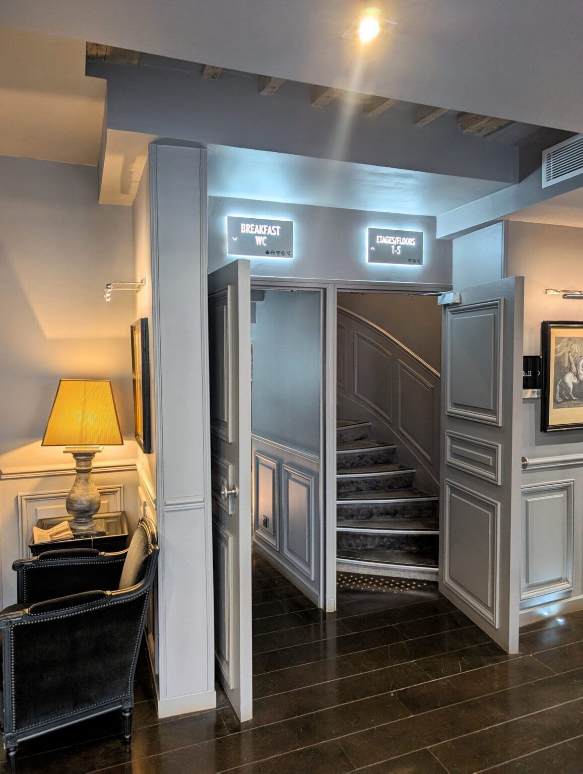 Photo - Hotel Saint-Louis en L'Isle - Notre-Dame