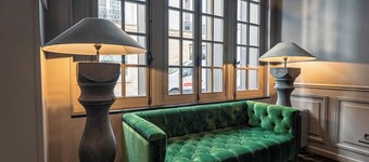 Hotel Saint-Louis en L'Isle - Notre-Dame
