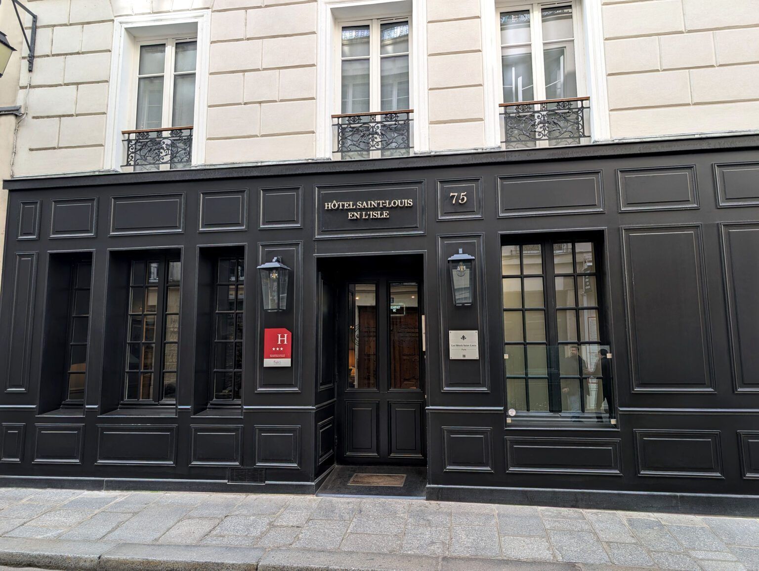 Photo - Hotel Saint-Louis en L'Isle - Notre-Dame