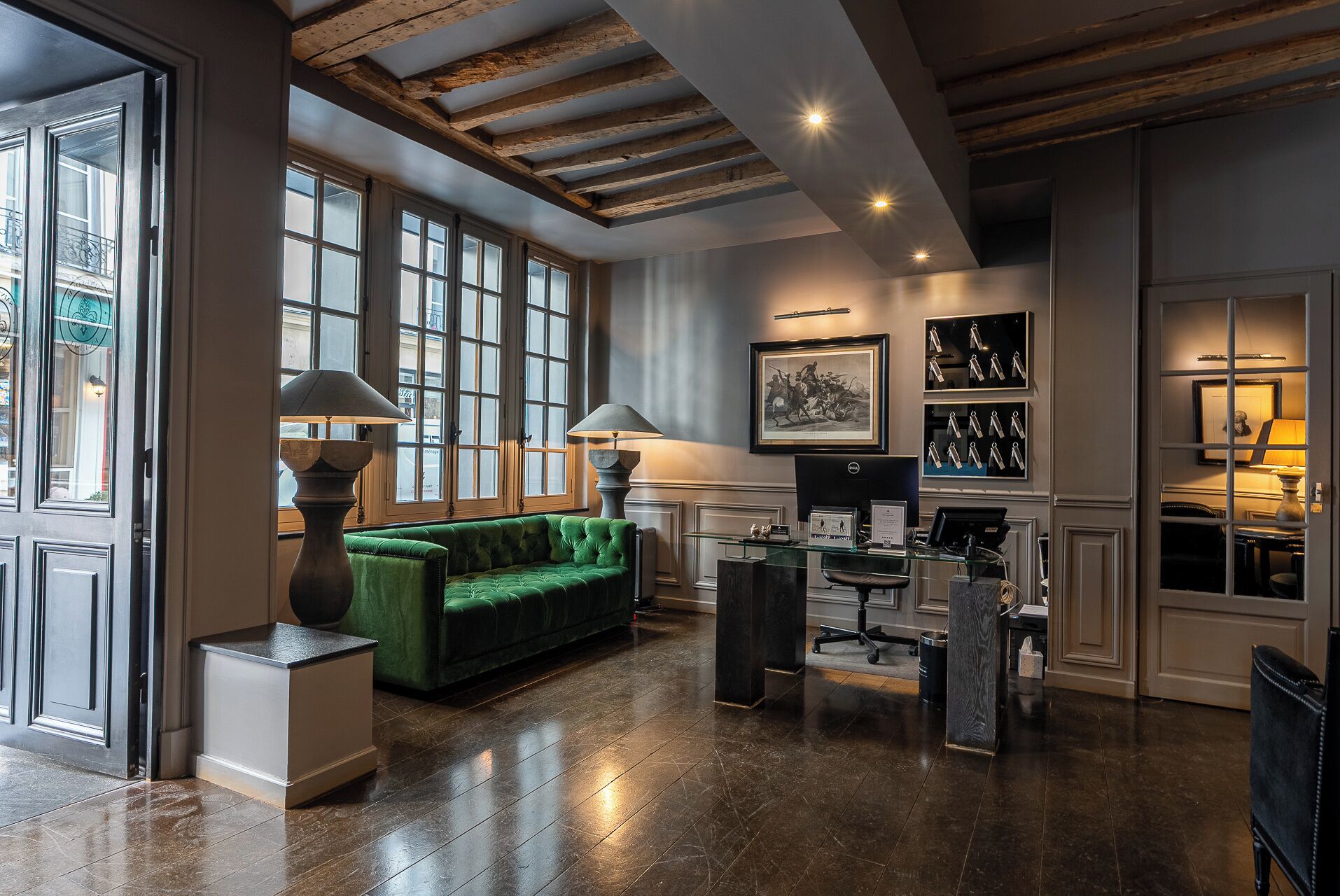 Photo - Hotel Saint-Louis en L'Isle - Notre-Dame