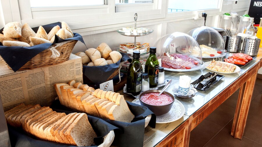 Casual de las Letras Sevilla Hotel