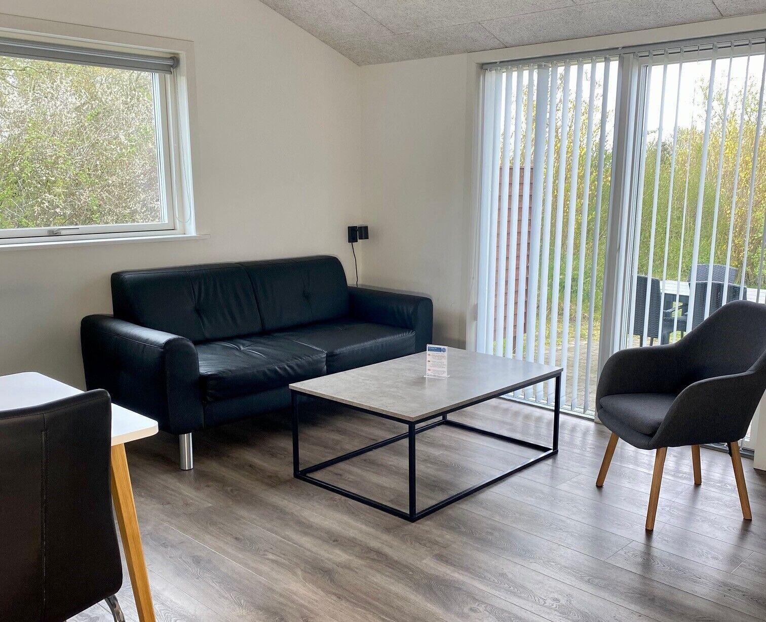 House, 2 Bedrooms | Living area | Flat-screen TV