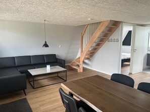 Cottage, 3 Bedrooms, Terrace (Linen Excluded) | Living area - Storkesøen Ribe (Ribe)