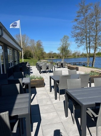 Restaurante. Storkesøen Ribe