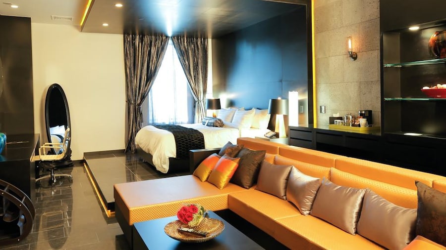 The One Boutique Hotel