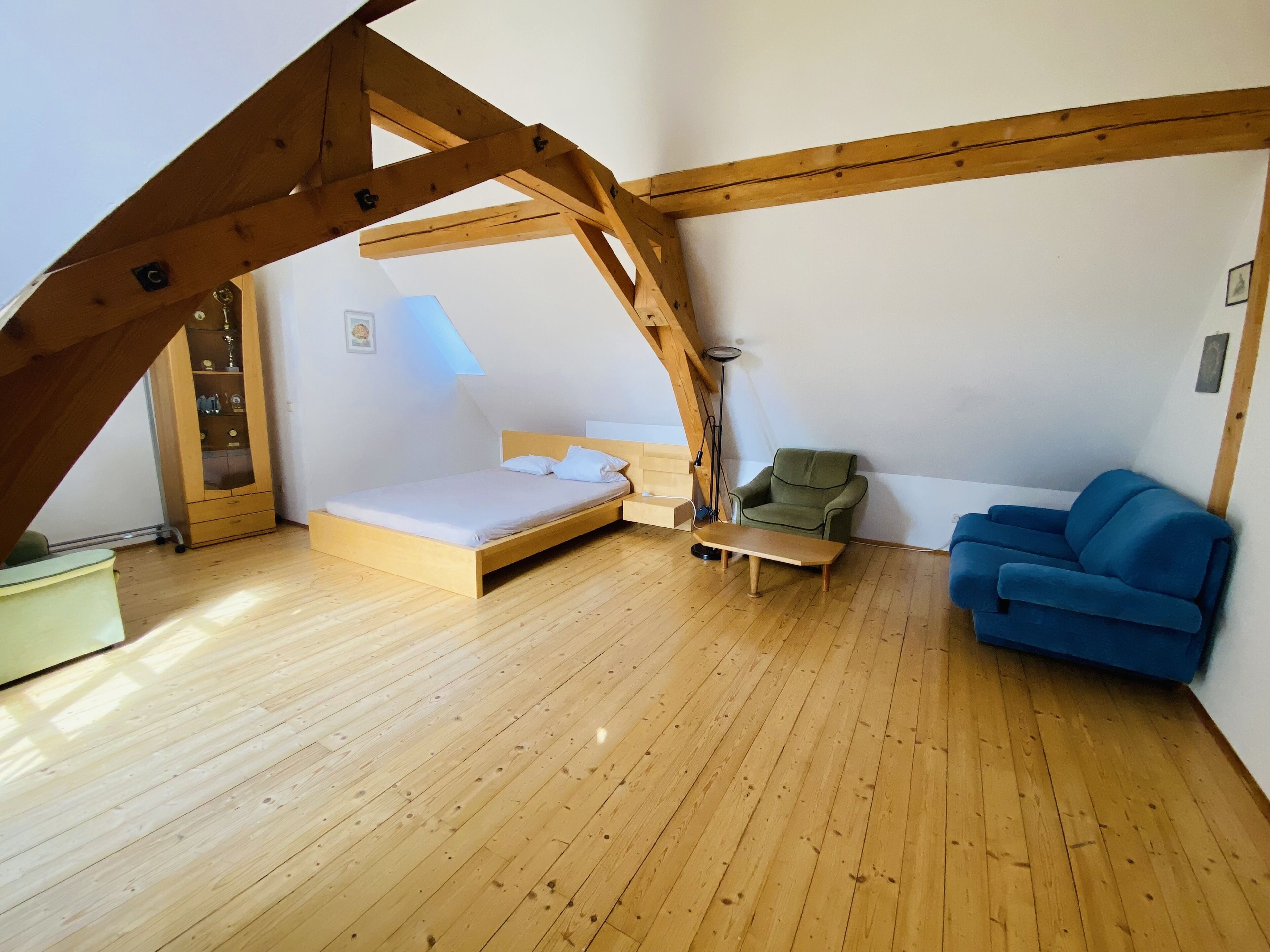 Deluxe-Apartment, 2 Schlafzimmer | Schreibtisch, kostenloses WLAN