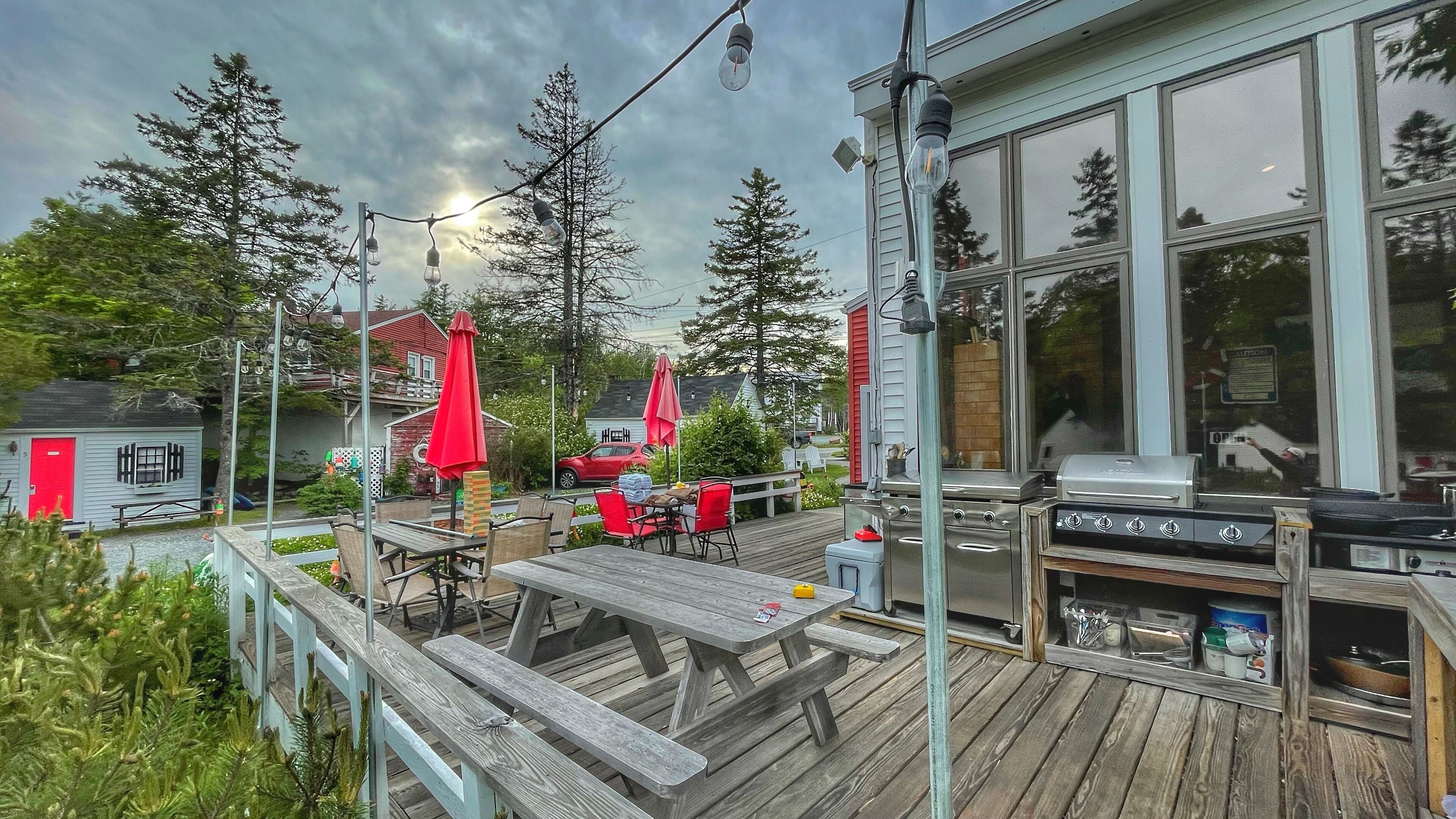 iron/ironing board, free wifi