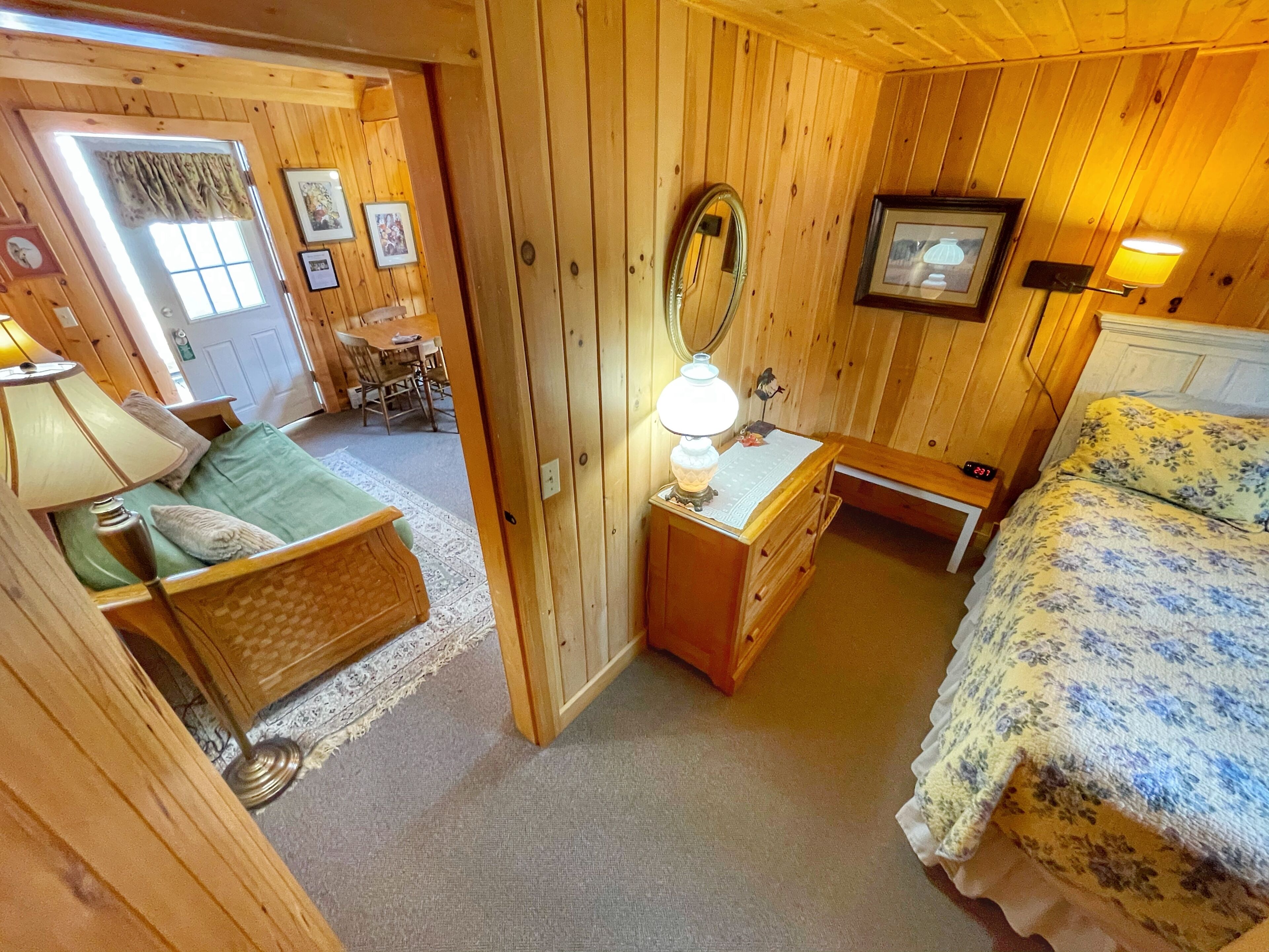 lovely 1br acadia apartment in bar harbor | iron/ironing board, free wifi