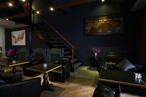 Lobby sitting area - HOTEL That Kaohsiung (Kaohsiung)