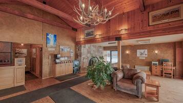 Free buffet breakfast