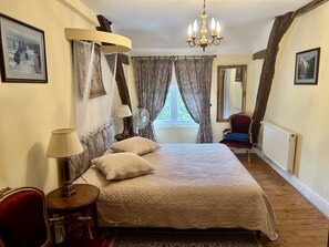Comfort Suite, Ensuite, Park View