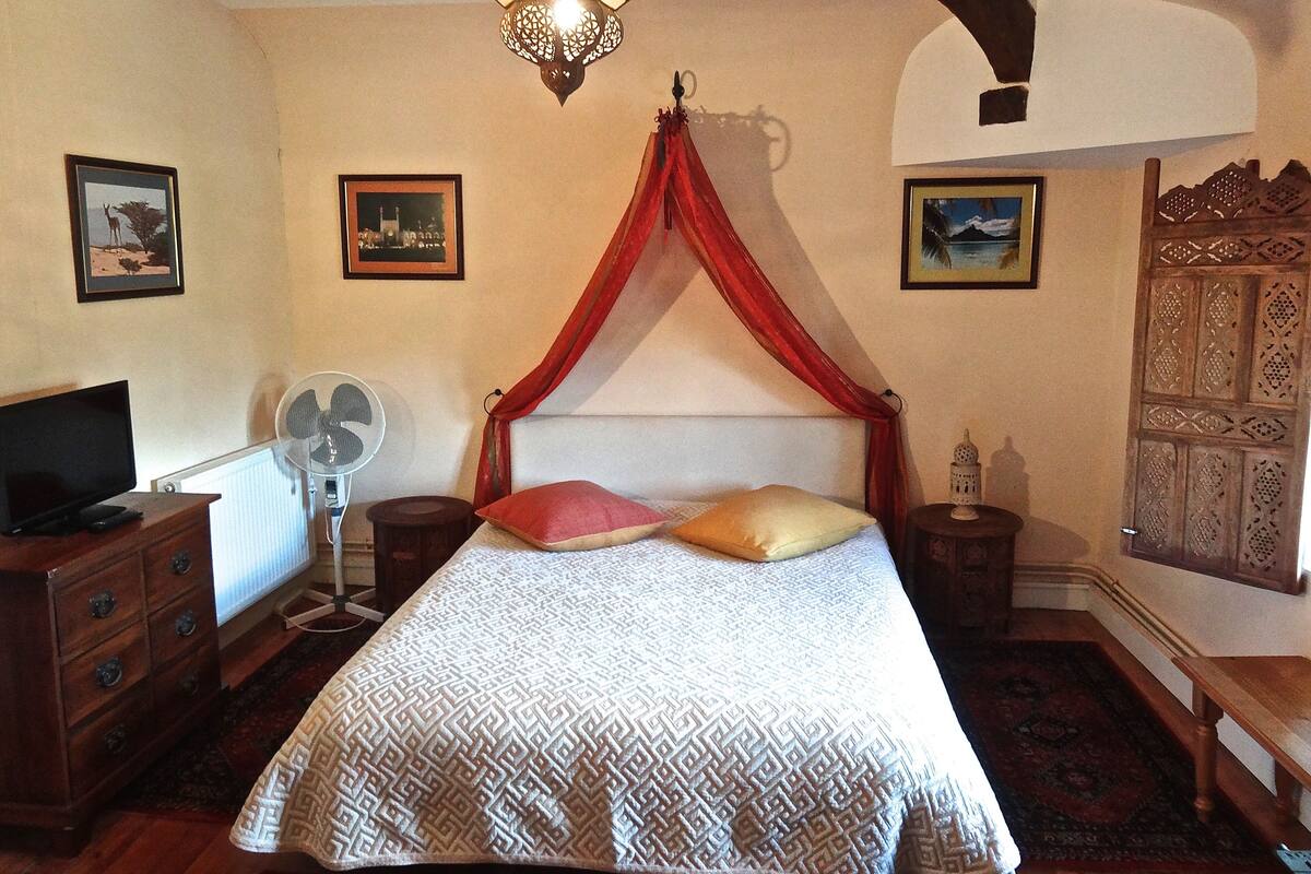 ห้องแฟมิลี่สวีท, ห้องน้ำในตัว, วิวสวนสาธารณะ (7)