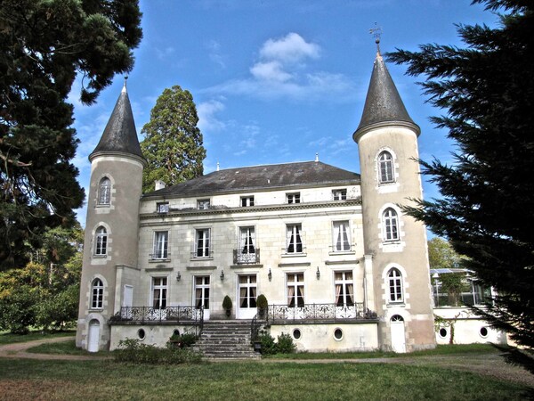 Château Les Vallées - Indre-et-Loire