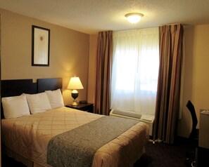Free WiFi, bed sheets - Red Rock Inn (Sioux Falls)