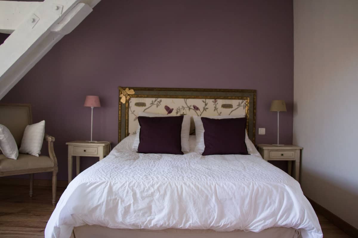 Standard Double Room | Blackout curtains, iron/ironing board, free cots/infant beds