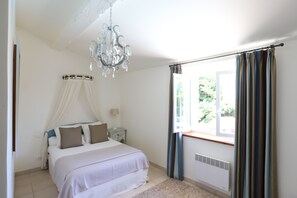 Suite, 2 slaapkamers | Individueel gedecoreerd, individueel gemeubileerd