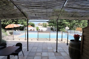 Terassi/patio