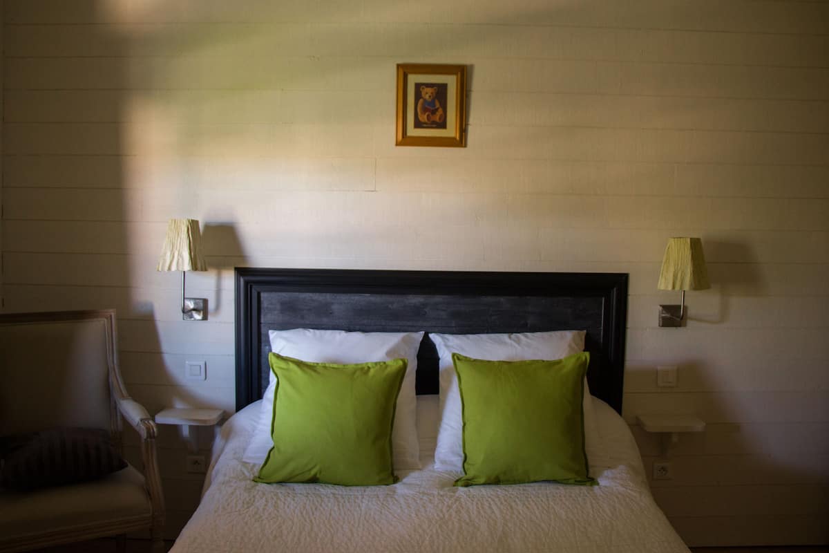 Superior Double Room | Blackout curtains, iron/ironing board, free cots/infant beds