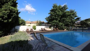 Piscina al aire libre