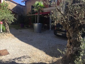 Property grounds