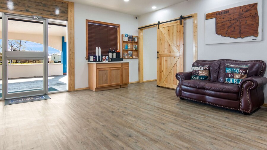 布罗肯鲍 - 霍查敦罗德威酒店