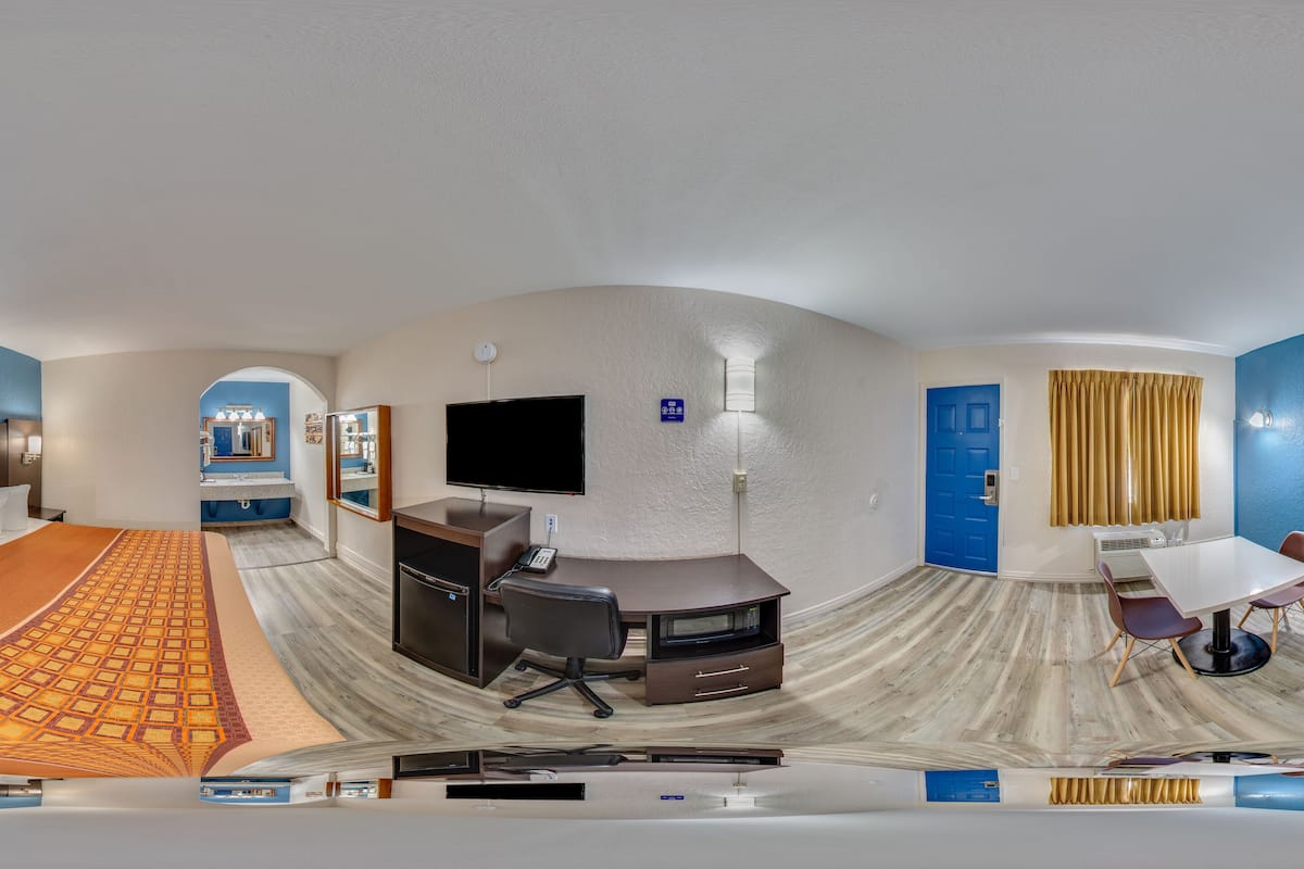 Standard Room, 1 King Bed, Non Smoking