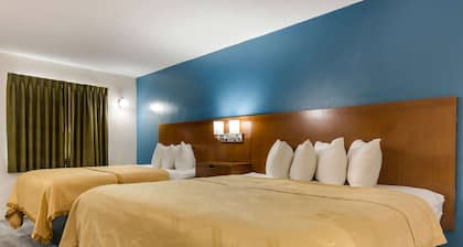 Rodeway Inn Broken Bow - Hochatown