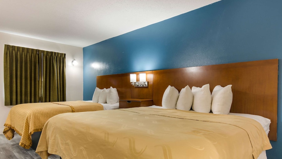 Rodeway Inn Broken Bow - Hochatown