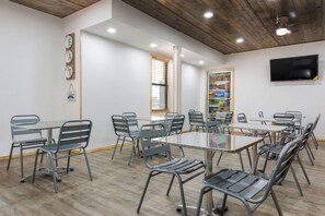 Colazione continentale inclusa, servita tutte le mattine