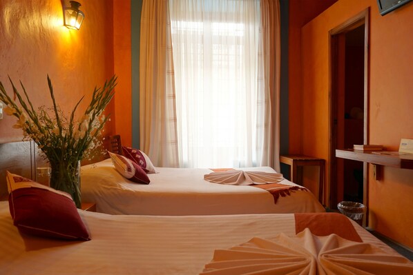 Standard Quadruple Room, 2 Double Beds