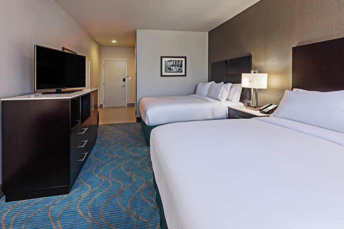 Chambre Standard, 2 grands lits