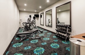 Salle de remise en forme