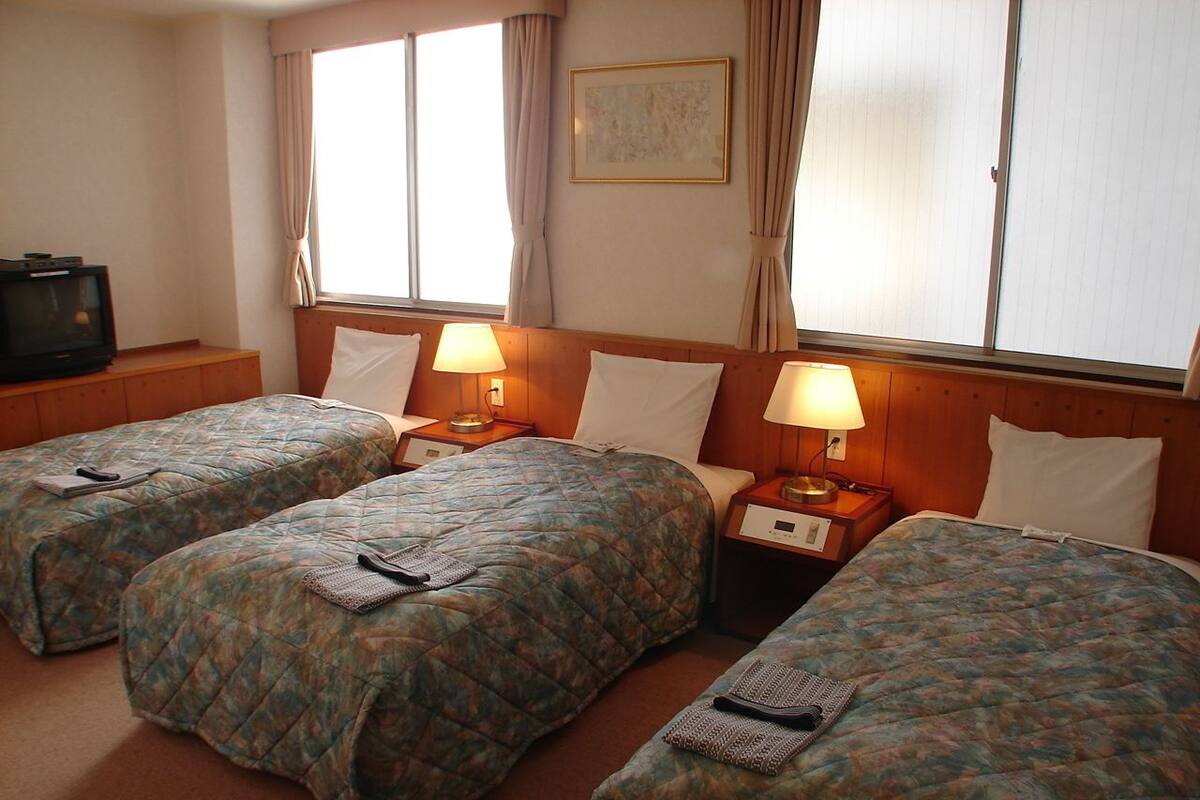 Triple Room, Smoking | WiFi (free)