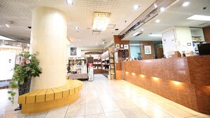 Unclassified image, 3 of 18, button - Hotel Himeji Plaza (Himeji)