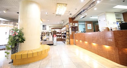 Hotel Himeji Plaza