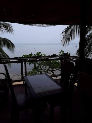 Balcony view