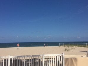 View from property - Southern Seas (Lauderdale-by-the-Sea)