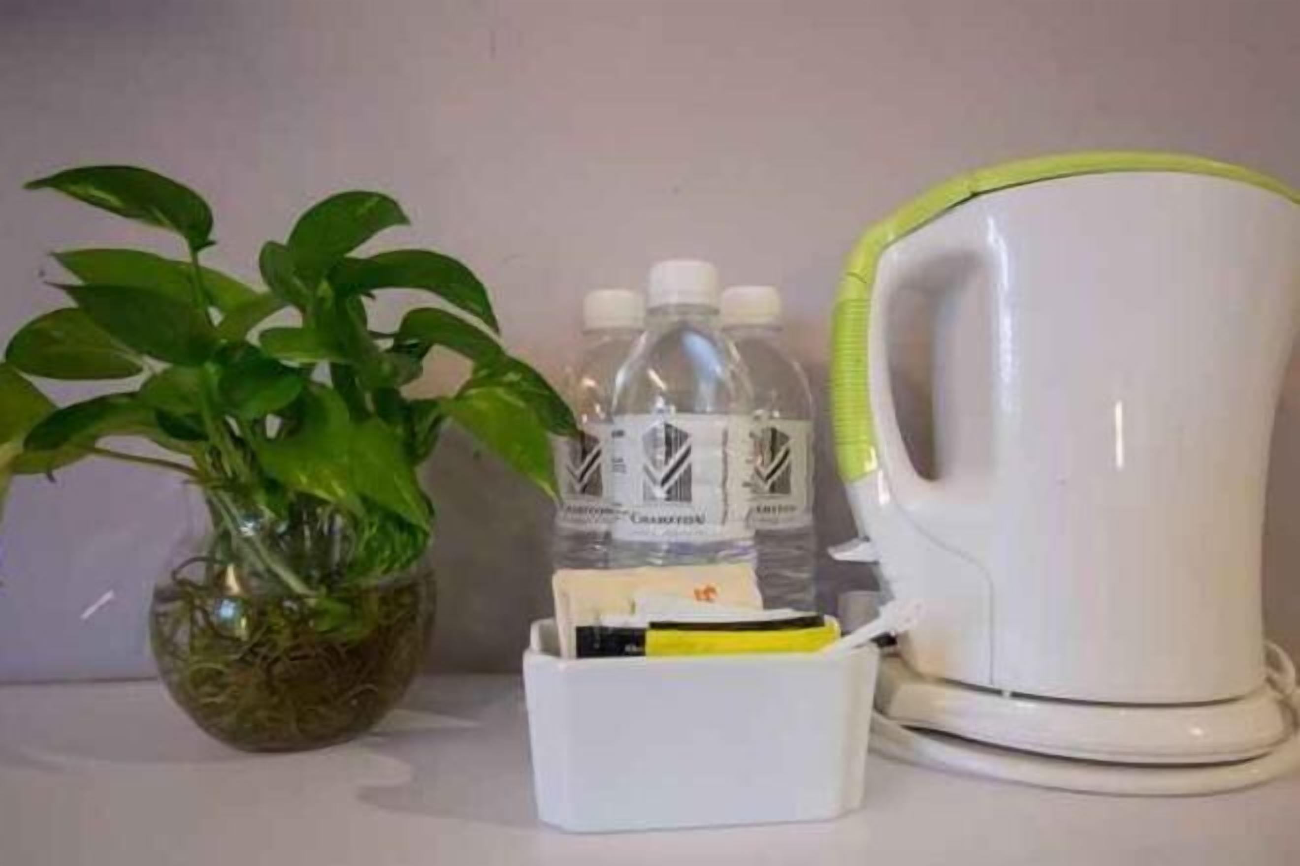 Kaffe og/eller kaffemaskin