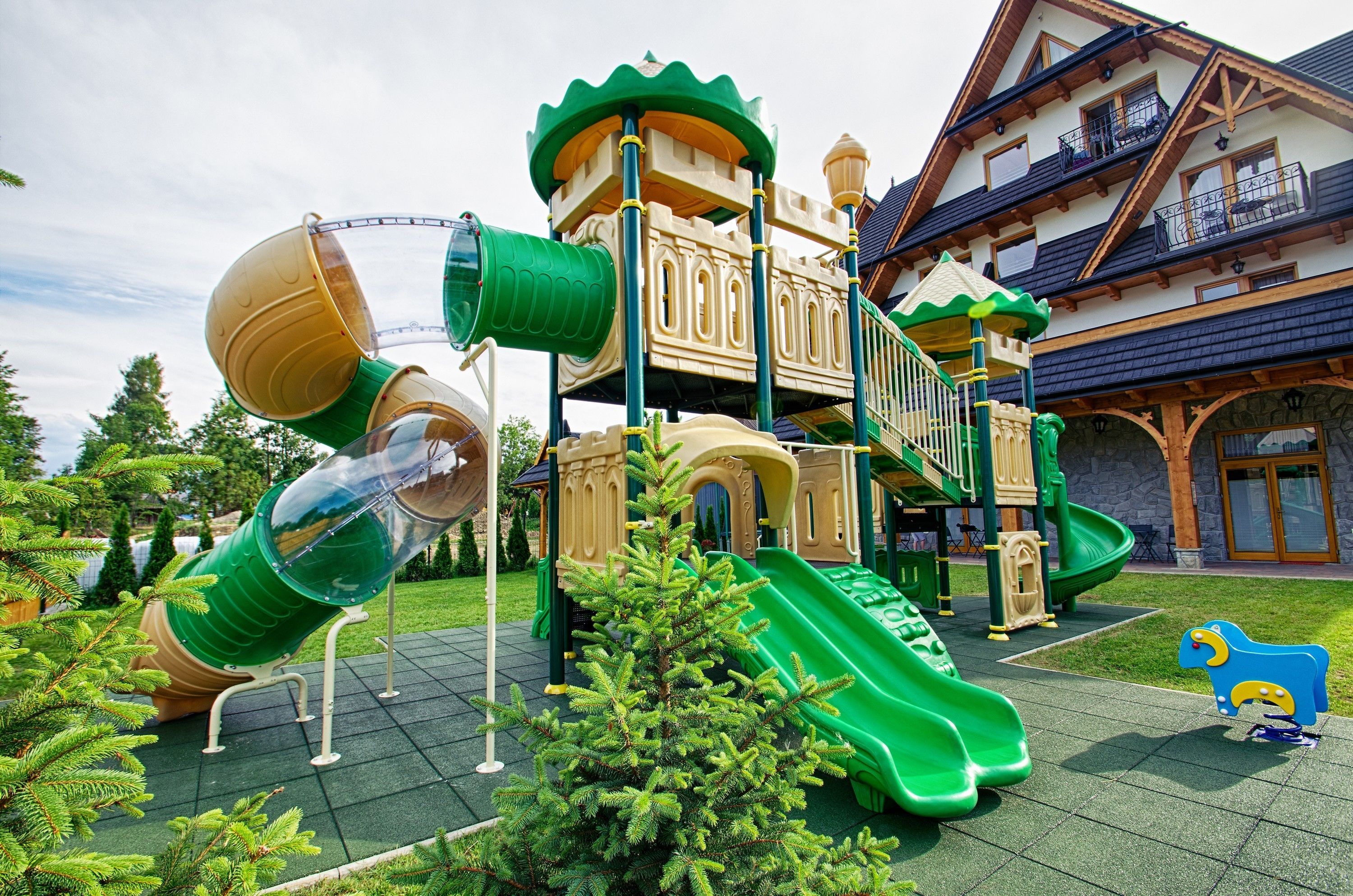 children’s activities