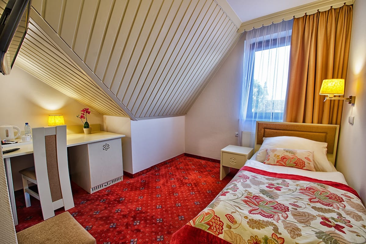 Single Room, 1 Single Bed | Free WiFi, bed sheets