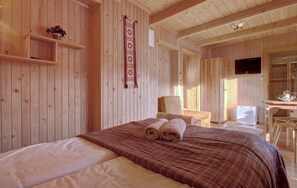 Double Room (200688229) | Egyptian cotton sheets, down comforters, free cribs/infant beds - Willa U Jadzi (Zakopane)