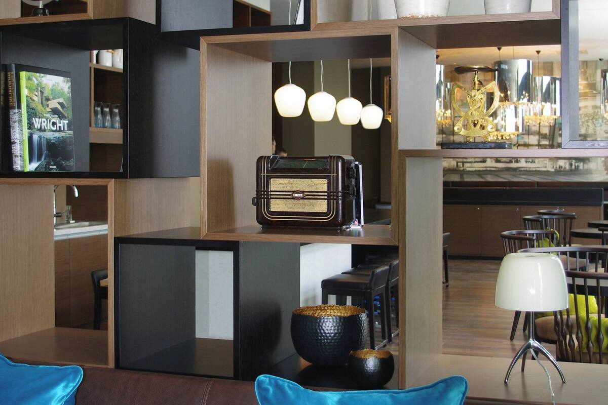 Room (The One) | Bar (on property)