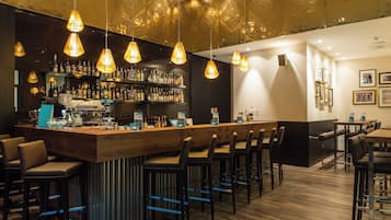 Bar (in der Unterkunft)