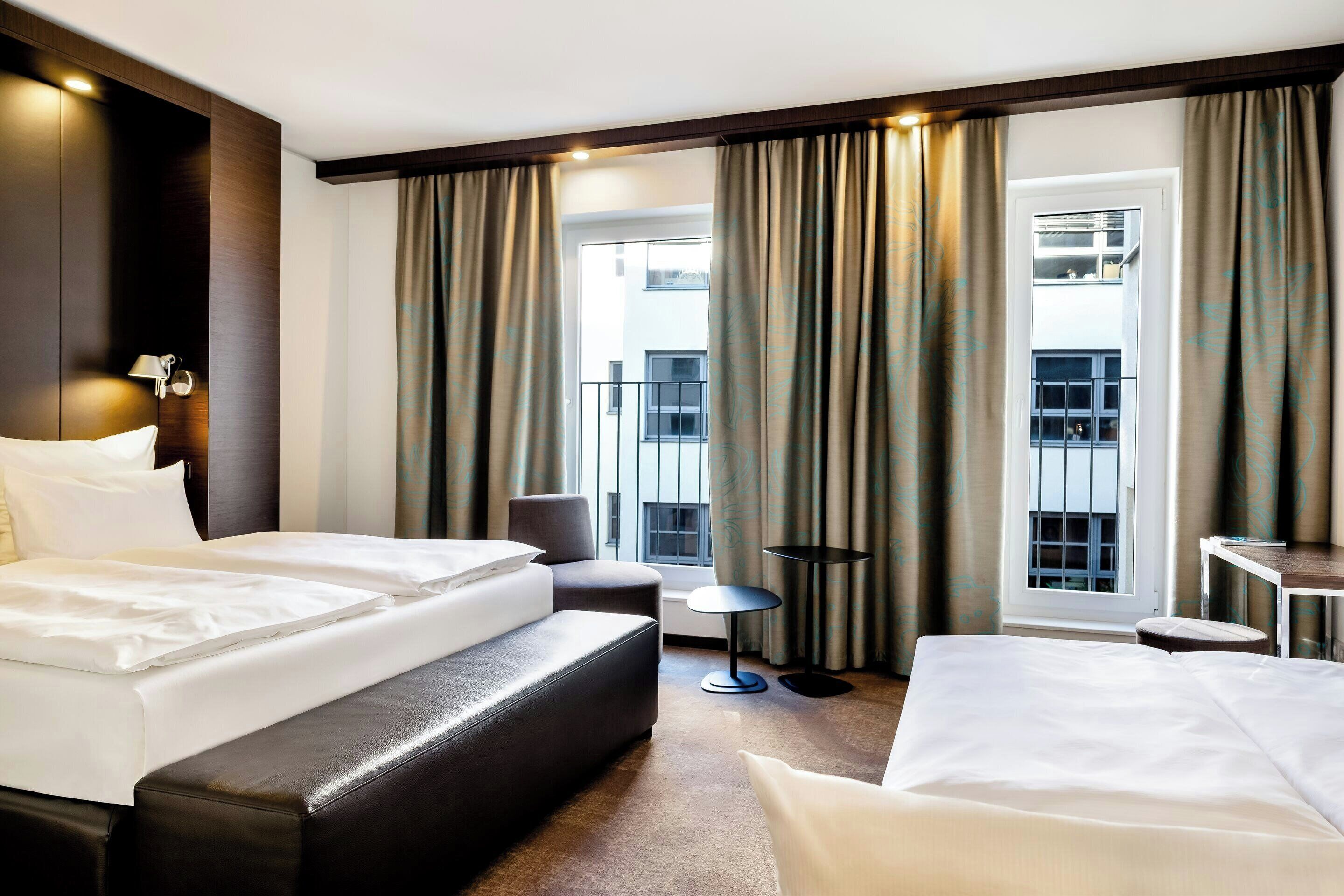 Foto - Motel One Leipzig-Augustusplatz