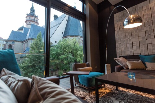 Motel One Leipzig - Augustusplatz