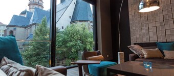 Motel One Leipzig - Augustusplatz